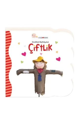 Çiftlik - Sözcükleri Keşfediyorum