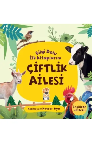 Çiftlik Ailesi - Bilgi Dolu İlk Kitaplarım