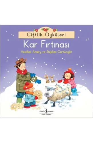 Çiftlik Öyküleri - Kar Fırtınası