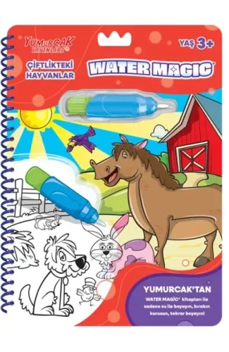 Çiftlikteki Hayvanlar - Yeni Water Magic