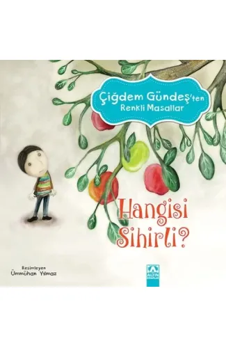 Çiğdem Gündeş Renkli Masallar - Hangisi Sihirli