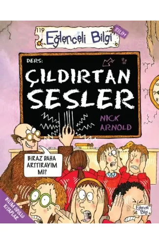 Çıldırtan Sesler - Eğlenceli Bilgi