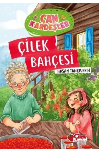 Çilek Bahçesi - Can Kardeşler