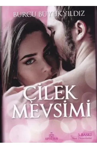 Çilek Mevsimi (Ciltli)