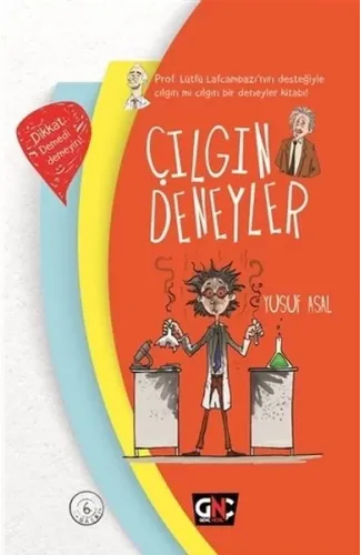 Çılgın Deneyler