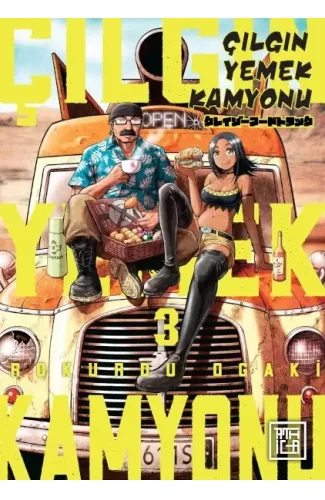 Çılgın Yemek Kamyonu 3