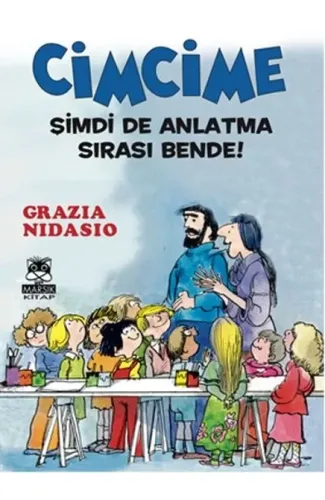 Cimcime / Şimdi de Anlatma Sırası Bende!