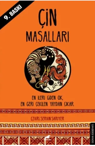 Çin Masalları - Dünya Edebiyatı