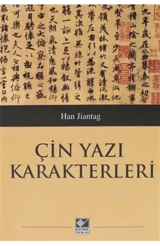 Çin Yazı Karakterleri