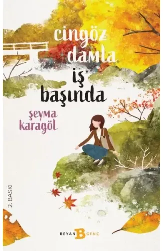 Cingöz Damla İş Başında