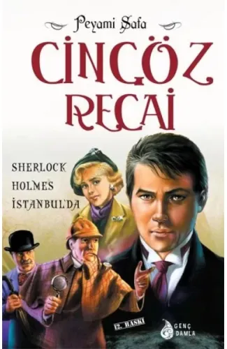 Cingöz Recai 05 Sherlock Holmes İstanbulda