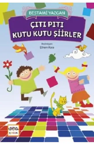 Çıtı Pıtı Kutu Kutu Şiirler