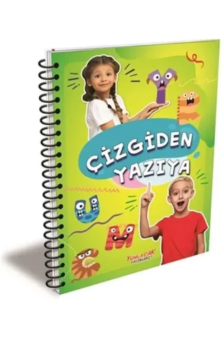 Çizgiden Yazıya