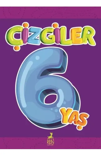 Çizgiler 6 Yaş