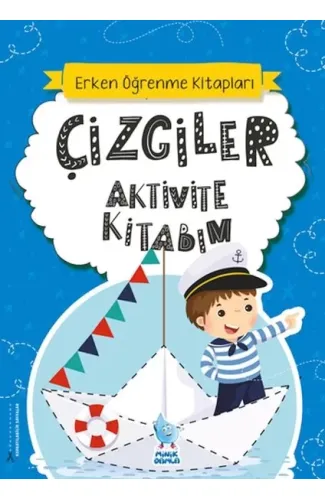 Çizgiler Aktivite Kitabım