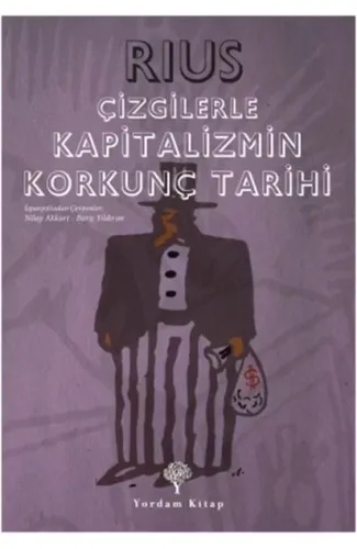 Çizgilerle Kapitalizmin Korkunç Tarihi
