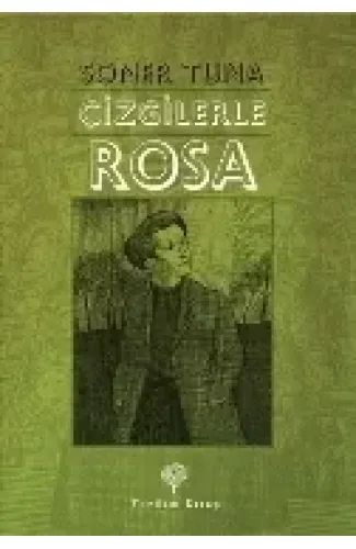 Çizgilerle Rosa Luxemburg