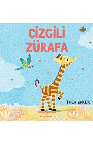 Çizgili Zürafa