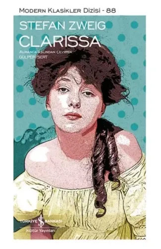 Clarissa - Modern Klasikler Dizisi (Şömizli)