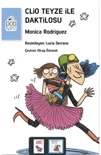 Clio Teyze ile Daktilosu