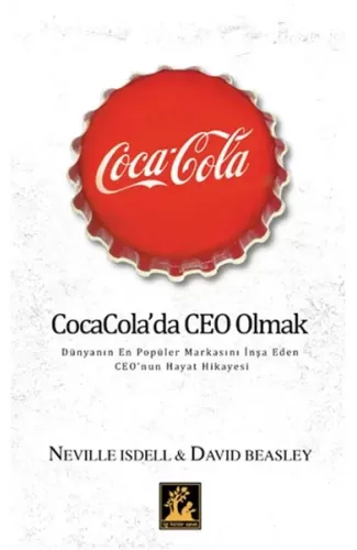 Coca Cola'da CEO Olmak