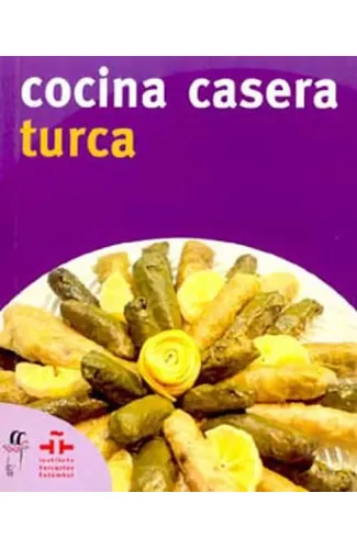 Cocina Casera Turca (İspanyolca)