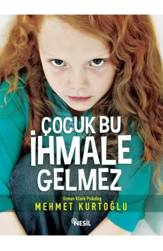 Çocuk Bu İhmale Gelmez