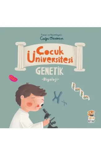 Çocuk Üniversitesi Biyoloji - Genetik