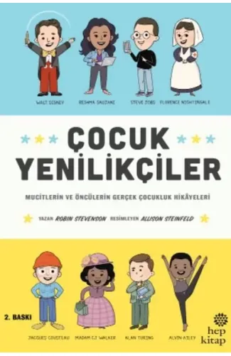 Çocuk Yenilikçiler