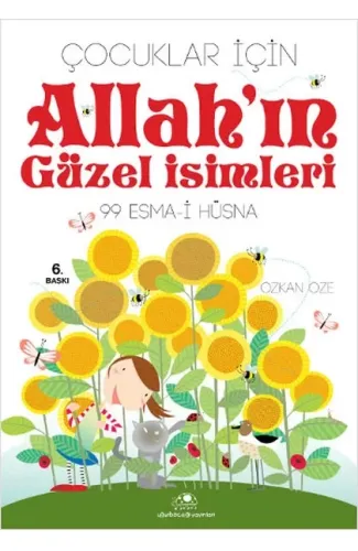 Çocuklar İçin Allah'In Güzel İsimleri