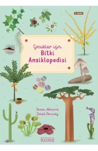 Çocuklar İçin Bitki Ansiklopedisi
