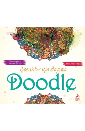 Çocuklar İçin Boyama Doodle