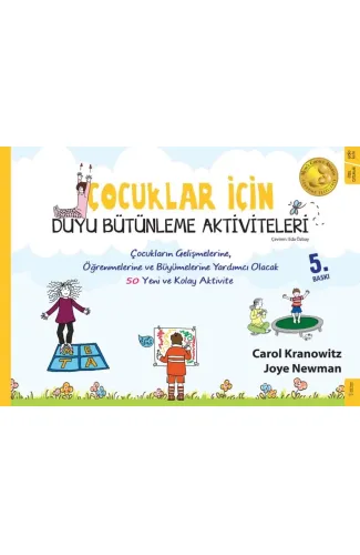 Çocuklar İçin Duyu Bütünleme Aktiviteleri