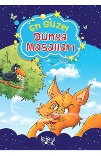 Çocuklar için En Güzel Fıkra ve Masallar - Dünya Masalları