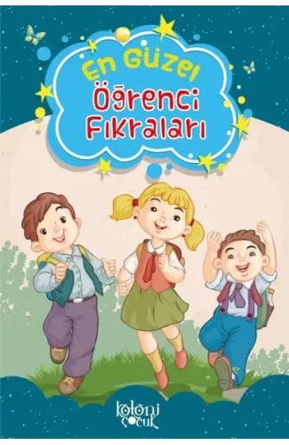 Çocuklar için En Güzel Fıkra ve Masallar - Öğrenci Fıkraları