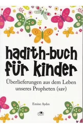 Çocuklar İçin Hadis Kitabı (Almanca)