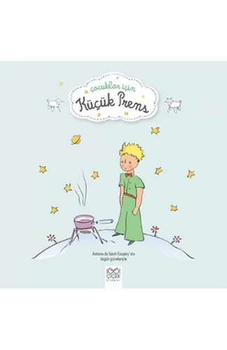 Çocuklar İçin Küçük Prens
