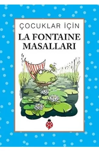 Çocuklar İçin La Fontaine Masalları