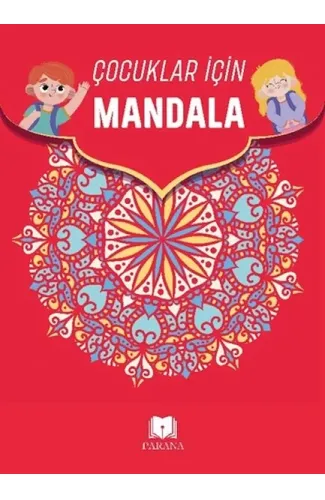 Çocuklar İçin Mandala
