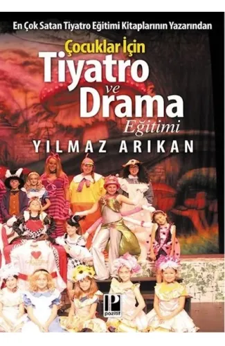 Çocuklar için Tiyatro ve Drama Eğitimi