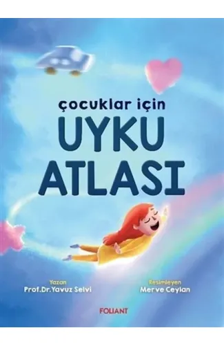Çocuklar İçin Uyku Atlası