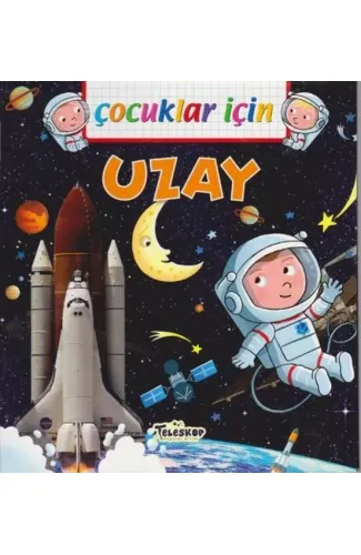 Çocuklar İçin Uzay