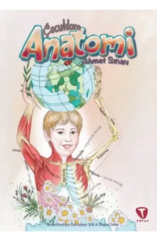 Çocuklara Anatomi