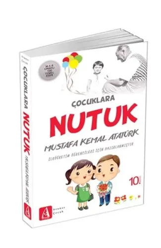Çocuklara Nutuk