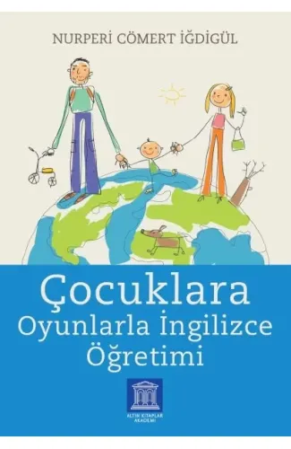 Çocuklara Oyunlarla İngilizce Öğretimi