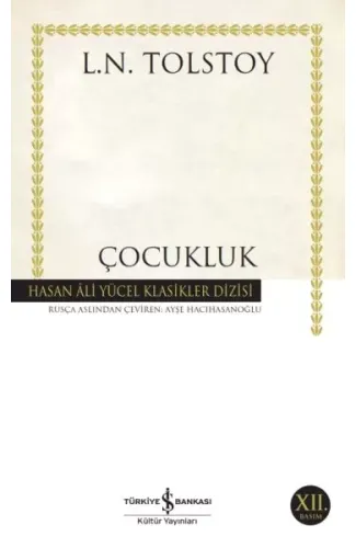 Çocukluk - Hasan Ali Yücel Klasikleri