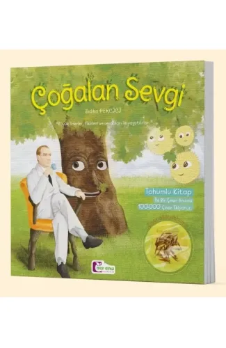 Çoğalan Sevgi ( Tohumlu Kitap)