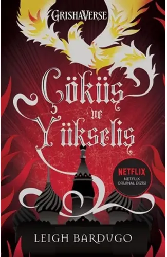 Çöküş ve Yükseliş - Ciltsiz