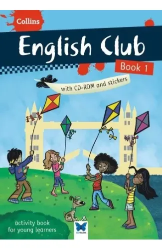 Collins English Club Book 1