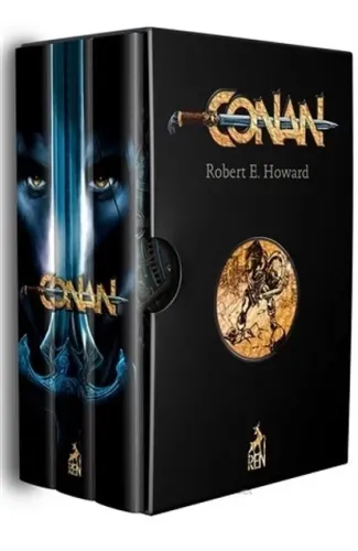 Conan Seti (3 Kitap)
